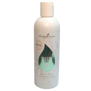 NEW! Young Living DRAGON TIME 8 oz Bath & Shower Gel FREE SHIP